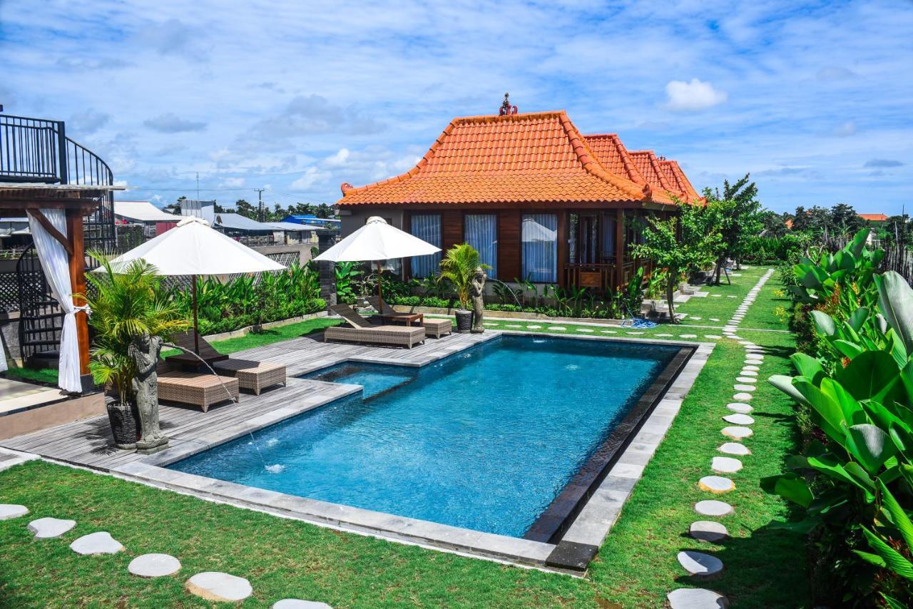 Japa Guesthouse Canggu  Exterior photo