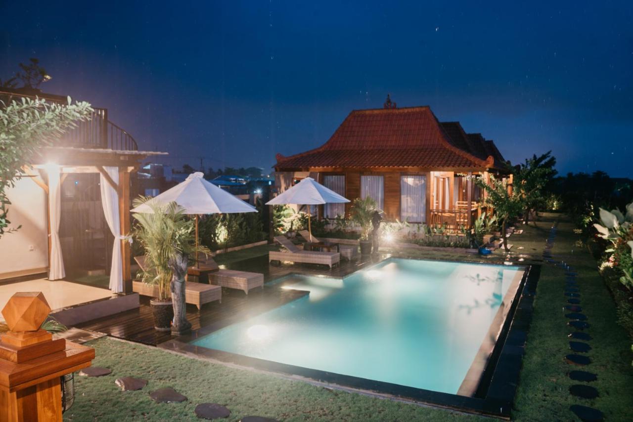 Japa Guesthouse Canggu  Exterior photo