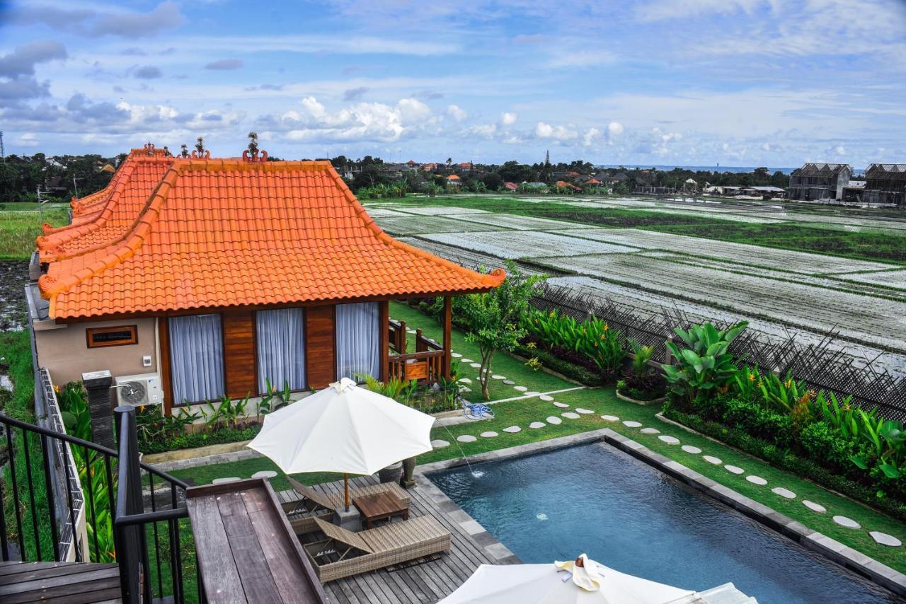Japa Guesthouse Canggu  Exterior photo