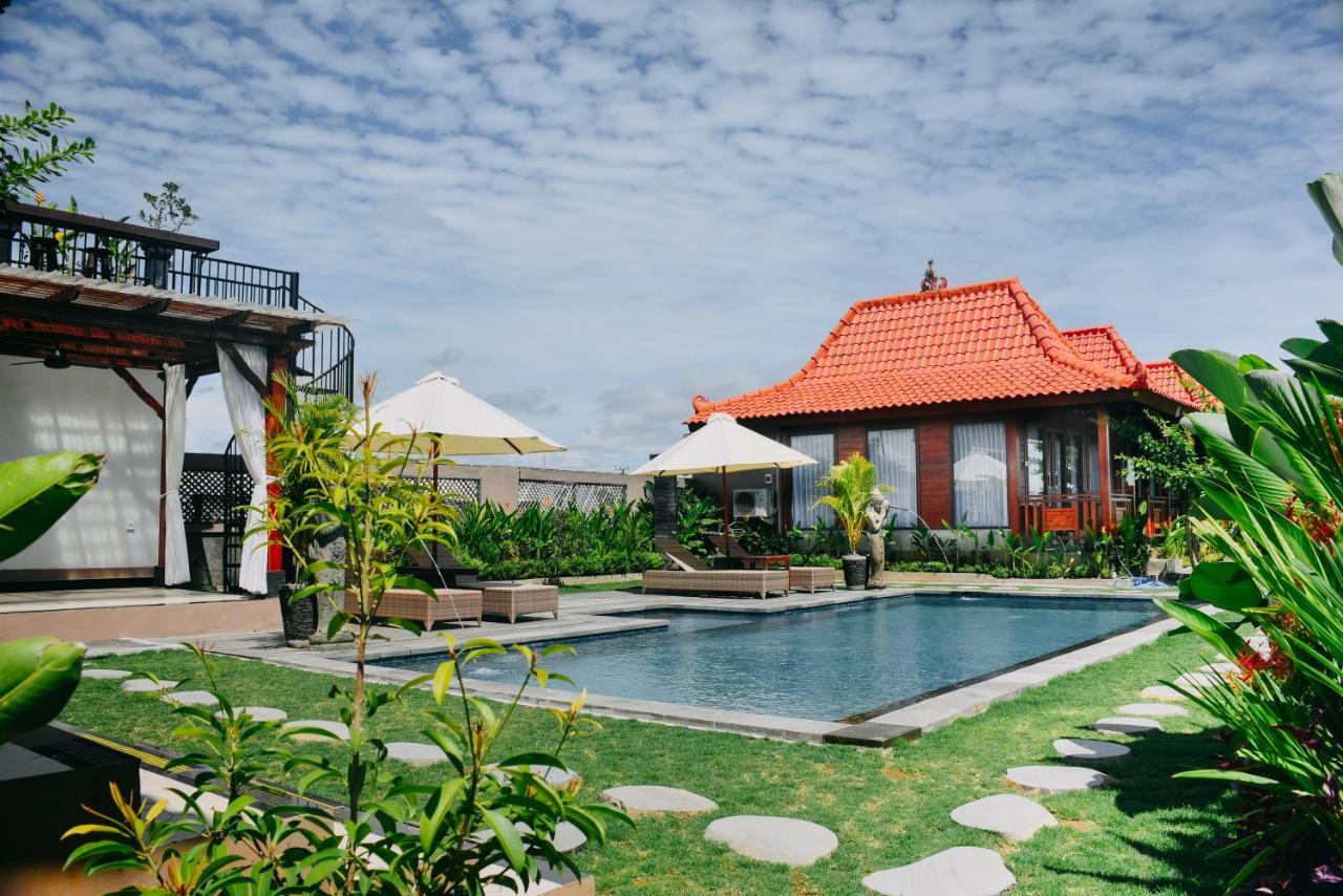 Japa Guesthouse Canggu  Exterior photo