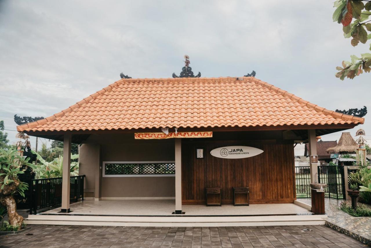 Japa Guesthouse Canggu  Exterior photo