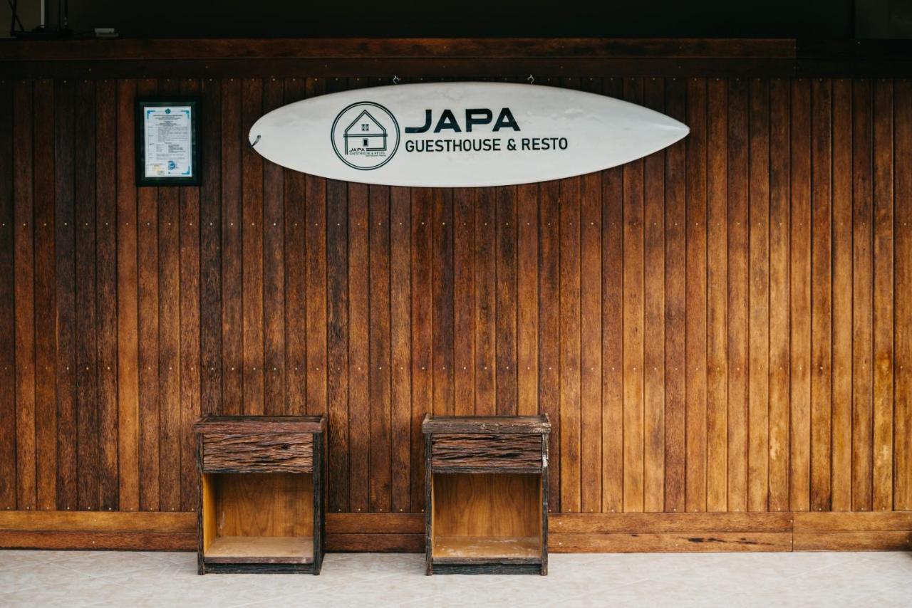 Japa Guesthouse Canggu  Exterior photo