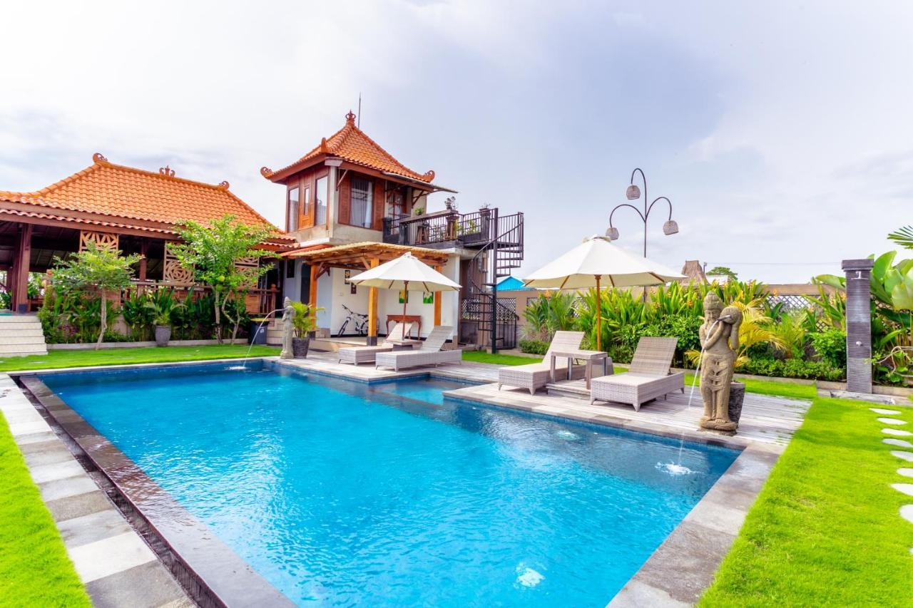 Japa Guesthouse Canggu  Exterior photo