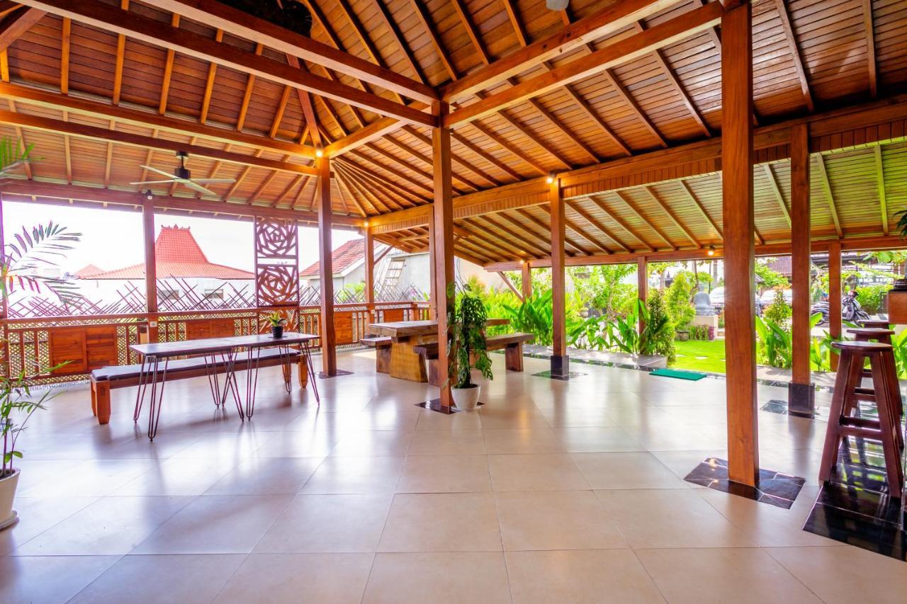 Japa Guesthouse Canggu  Exterior photo