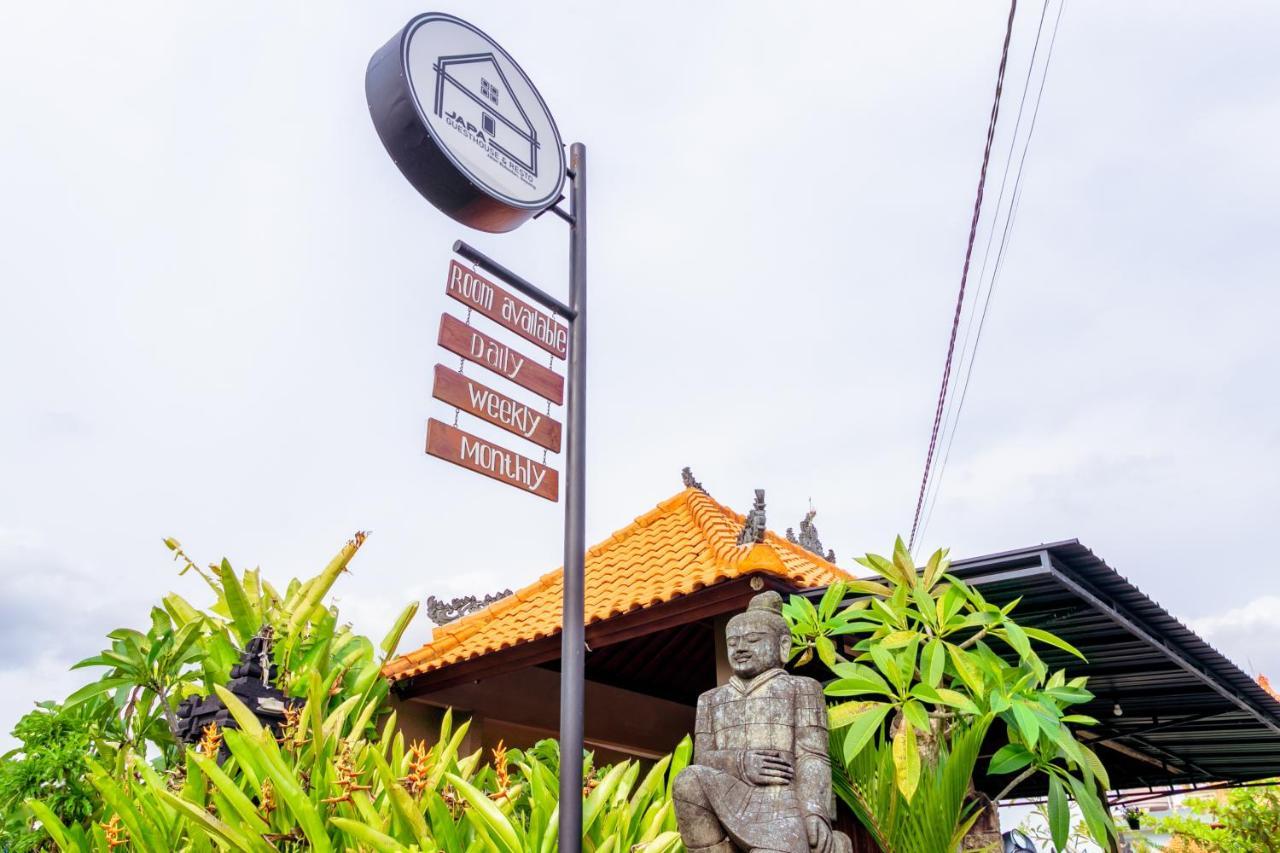 Japa Guesthouse Canggu  Exterior photo