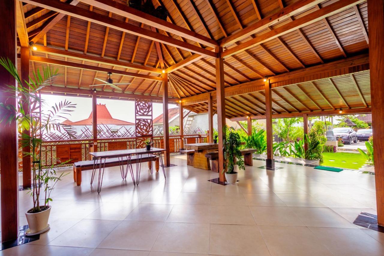Japa Guesthouse Canggu  Exterior photo