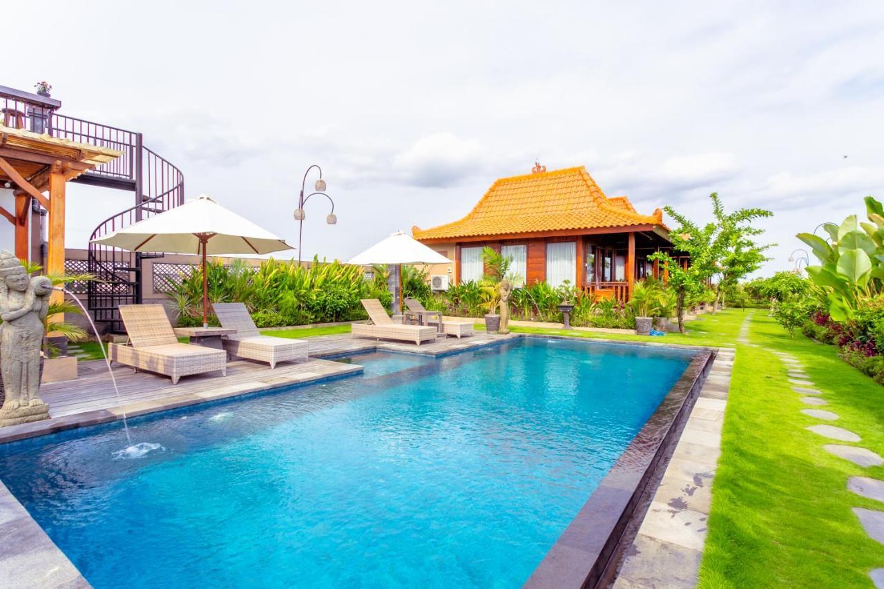 Japa Guesthouse Canggu  Exterior photo
