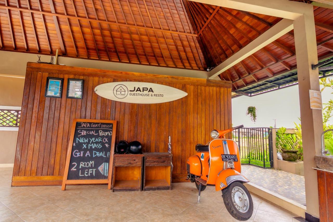 Japa Guesthouse Canggu  Exterior photo